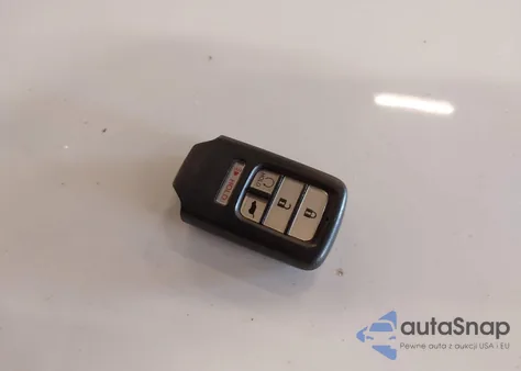 2017 Honda Civic Ex z USA, uszkodzony, nr VIN SHHFK7H55HU429112